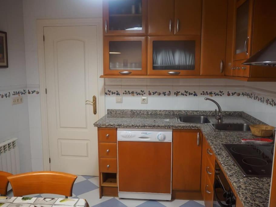 Villa La Casa De Sensi à Guejar Sierra Extérieur photo